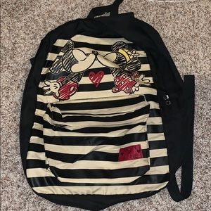 Minnie & Mickey Mouse Booksack